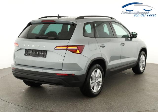 Skoda Karoq Selection 4x4 Karoq 2.0 TDI DSG 4x4 Selection, AHK, LED, Kamera, Winter, 4 J.-Garantie 