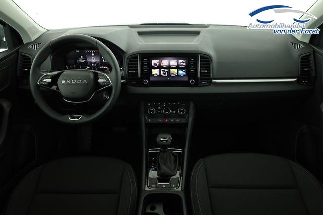 Skoda Karoq Selection 4x4 Karoq 2.0 TDI DSG 4x4 Selection, AHK, LED, Kamera, Winter, 4 J.-Garantie 
