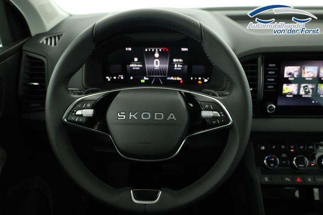 Skoda Karoq Selection 4x4 Karoq 2.0 TDI DSG 4x4 Selection, AHK, LED, Kamera, Winter, 4 J.-Garantie 