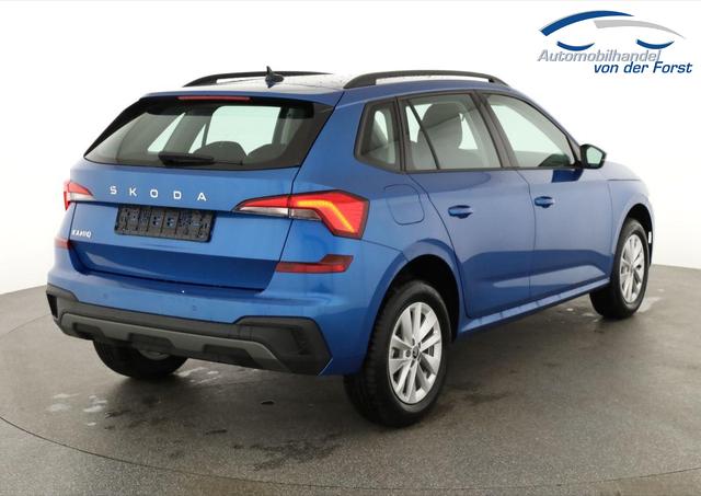 Skoda Kamiq Selection Kamiq 1.0 TSI DSG Selection, AHK, LED, Kamera, Winter, 16-Zoll, 4 J.-Garantie 