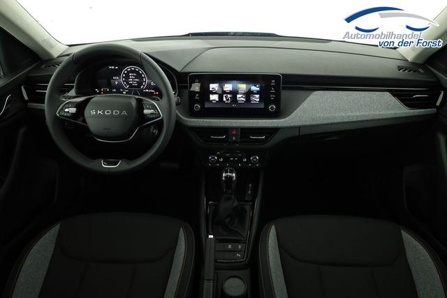 Skoda Kamiq Selection Kamiq 1.0 TSI DSG Selection, AHK, LED, Kamera, Winter, 16-Zoll, 4 J.-Garantie 