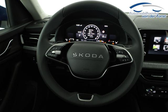 Skoda Kamiq Selection Kamiq 1.0 TSI DSG Selection, AHK, LED, Kamera, Winter, 16-Zoll, 4 J.-Garantie 