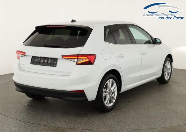 Skoda Fabia Selection Fabia 1.0 TSI DSG Selection, LED, Kamera, Side, ACC, Winter, Ladeboden, sofort 