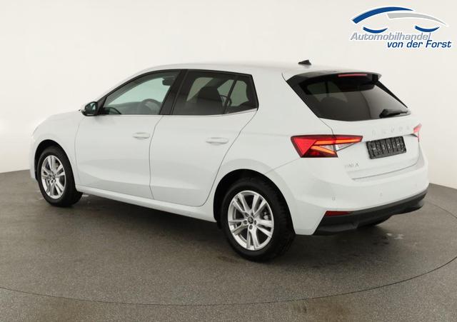 Skoda Fabia Selection Fabia 1.0 TSI DSG Selection, LED, Kamera, Side, ACC, Winter, Ladeboden, sofort 