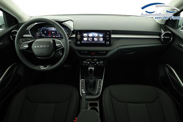 Skoda Fabia Selection Fabia 1.0 TSI DSG Selection, LED, Kamera, Side, ACC, Winter, Ladeboden, sofort 