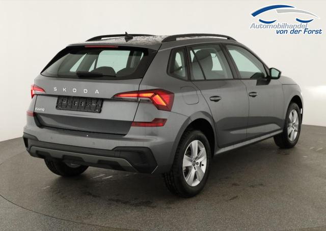 Skoda Kamiq Selection Kamiq 1.5 TSI DSG Selection, LED, Kamera, Ladeboden, Winter, 16-Zoll 