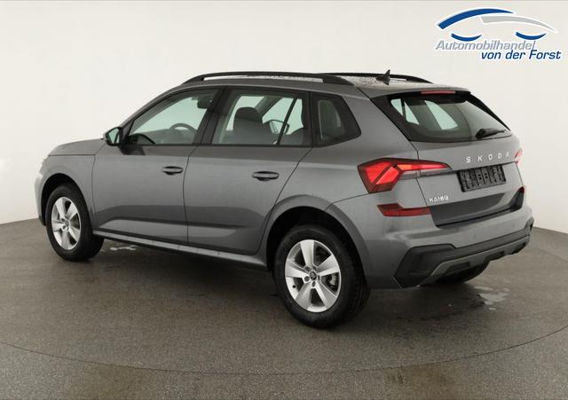 Skoda Kamiq Selection Kamiq 1.5 TSI DSG Selection, LED, Kamera, Ladeboden, Winter, 16-Zoll 