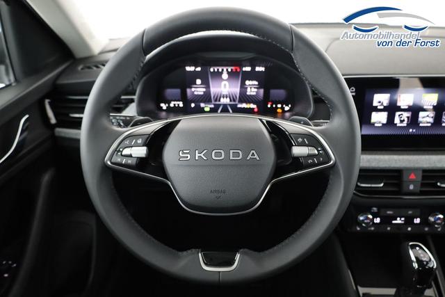 Skoda Kamiq Selection Kamiq 1.5 TSI DSG Selection, LED, Kamera, Ladeboden, Winter, 16-Zoll 