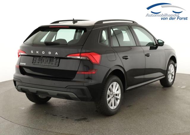 Skoda Kamiq Selection Kamiq 1.5 TSI DSG Selection, LED, Kamera, Winter, Ladeboden, 16-Zoll, 4 J.-Garantie 