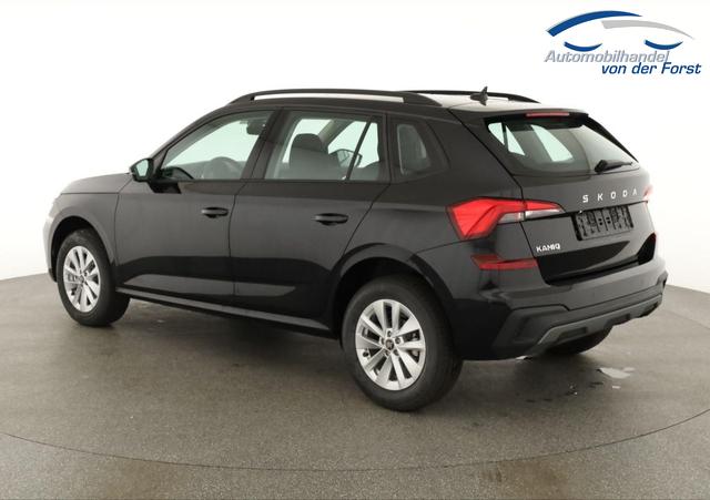 Skoda Kamiq Selection Kamiq 1.5 TSI DSG Selection, LED, Kamera, Winter, Ladeboden, 16-Zoll, 4 J.-Garantie 