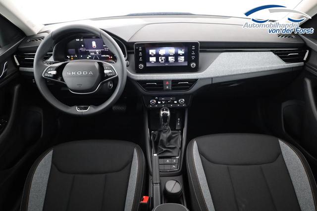 Skoda Kamiq Selection Kamiq 1.5 TSI DSG Selection, LED, Kamera, Winter, Ladeboden, 16-Zoll, 4 J.-Garantie 