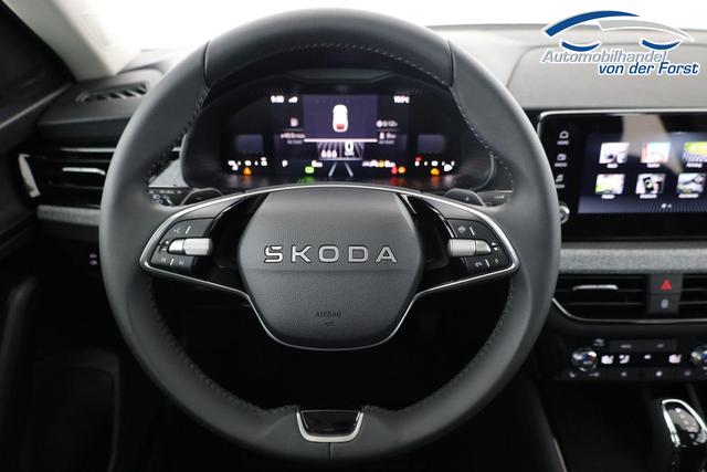 Skoda Kamiq Selection Kamiq 1.5 TSI DSG Selection, LED, Kamera, Winter, Ladeboden, 16-Zoll, 4 J.-Garantie 
