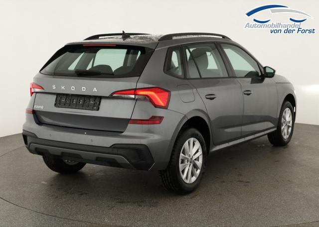Skoda Kamiq Selection Kamiq 1.5 TSI DSG Selection, AHK, LED, Kamera, Winter, Ladeboden, 16-Zoll, 4 J.-Garantie 