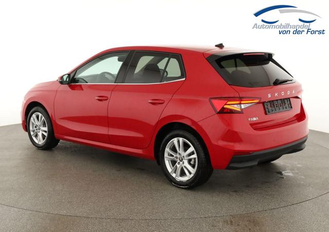 Skoda Fabia Selection Fabia 1.0 TSI DSG Selection, LED, Kamera, Side, ACC, Winter, Ladeboden, sofort 