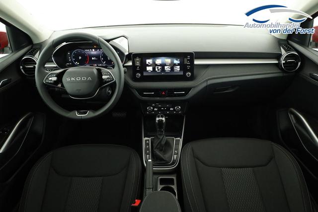 Skoda Fabia Selection Fabia 1.0 TSI DSG Selection, LED, Kamera, Side, ACC, Winter, Ladeboden, sofort 
