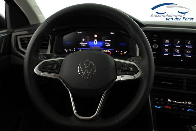 Volkswagen Taigo LIFE Taigo 1.5 TSI DSG Life, AHK, LED, Kamera, ACC, Winter, 17-Zoll 