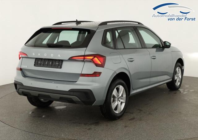 Skoda Kamiq Selection Kamiq 1.5 TSI DSG Selection, LED, Kamera, Ladeboden, Winter, 16-Zoll 