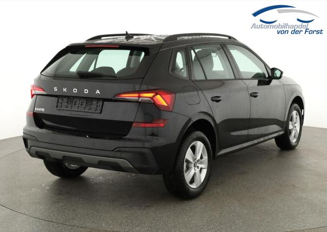 Skoda Kamiq Selection Kamiq 1.5 TSI DSG Selection, AHK, LED, Kamera, Ladeboden, Winter, 16-Zoll 