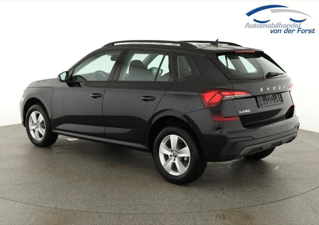 Skoda Kamiq Selection Kamiq 1.5 TSI DSG Selection, AHK, LED, Kamera, Ladeboden, Winter, 16-Zoll 