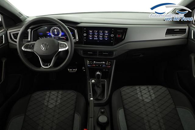 Volkswagen Taigo R-Line 1.5 TSI DSG R-Line, AHK, Navi, IQ.Light, Kamera, ACC, Winter, 4 J.-Garantie 