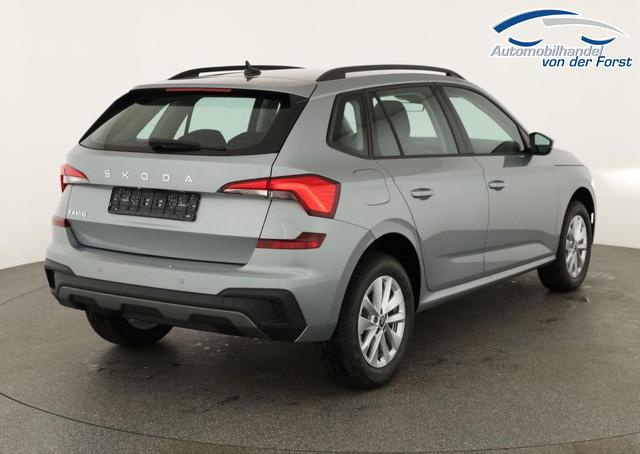 Skoda Kamiq Selection Kamiq 1.5 TSI DSG Selection, AHK, LED, Kamera, Ladeboden, Winter, 16-Zoll 