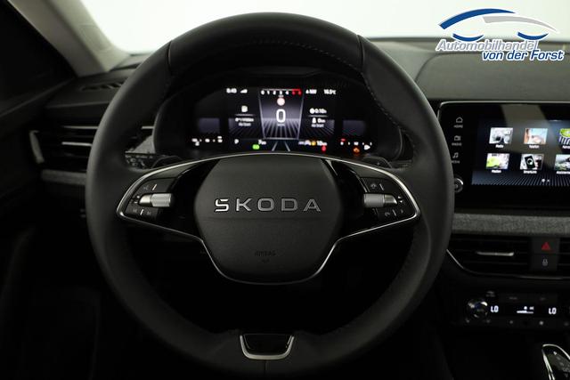 Skoda Kamiq Selection Kamiq 1.5 TSI DSG Selection, AHK, LED, Kamera, Ladeboden, Winter, 16-Zoll 