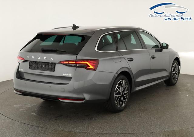 Skoda Octavia Combi 1.5 TSI mHEV 110 kW Selection Octavia Combi 1.5 TSI DSG mHEV Selection, AHK, Navi, FS-beheizbar, Side, Winter, 17-Zoll 