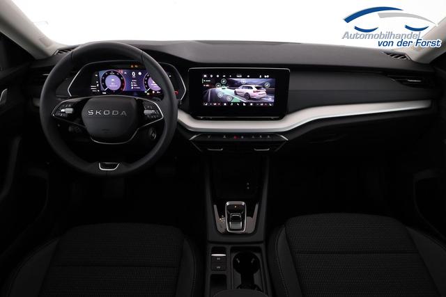 Skoda Octavia Combi 1.5 TSI mHEV 110 kW Selection Octavia Combi 1.5 TSI DSG mHEV Selection, AHK, Navi, FS-beheizbar, Side, Winter, 17-Zoll 