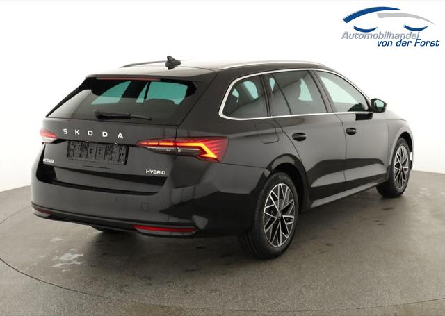Skoda Octavia Combi 1.5 TSI mHEV 110 kW Selection 1.5 TSI DSG mHEV Selection, AHK, FS-beheizbar, Side, Winter, 17-Zoll 
