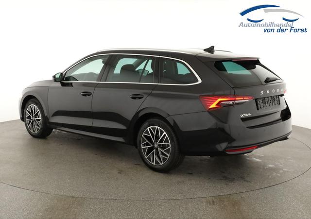 Skoda Octavia Combi 1.5 TSI mHEV 110 kW Selection 1.5 TSI DSG mHEV Selection, AHK, FS-beheizbar, Side, Winter, 17-Zoll 