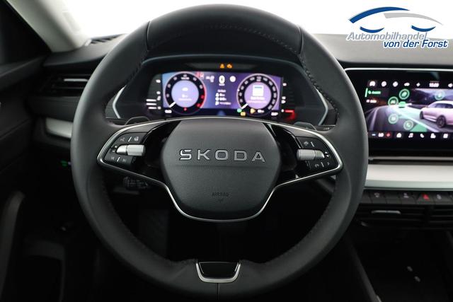 Skoda Octavia Combi 1.5 TSI mHEV 110 kW Selection 1.5 TSI DSG mHEV Selection, AHK, FS-beheizbar, Side, Winter, 17-Zoll 