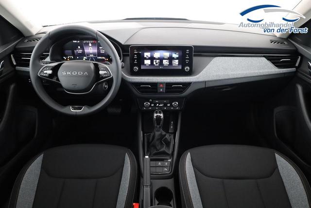 Skoda Kamiq Selection Kamiq 1.0 TSI DSG Selection, AHK, LED, Kamera, Winter, 16-Zoll, 4 J.-Garantie 