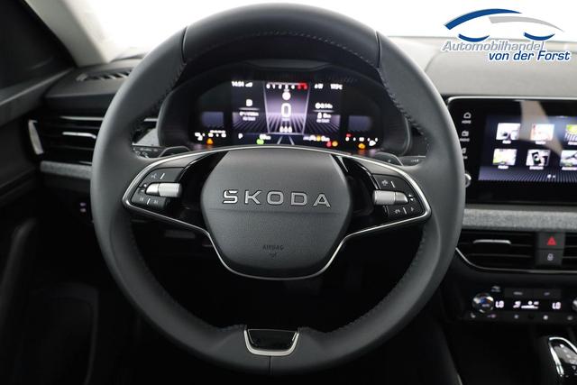 Skoda Kamiq Selection Kamiq 1.0 TSI DSG Selection, AHK, LED, Kamera, Winter, 16-Zoll, 4 J.-Garantie 