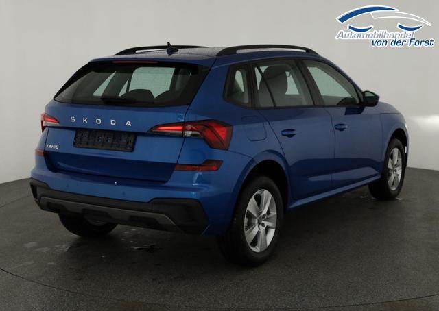 Skoda Kamiq Selection Kamiq 1.5 TSI DSG Selection, AHK, LED, Kamera, Ladeboden, Winter, 16-Zoll 