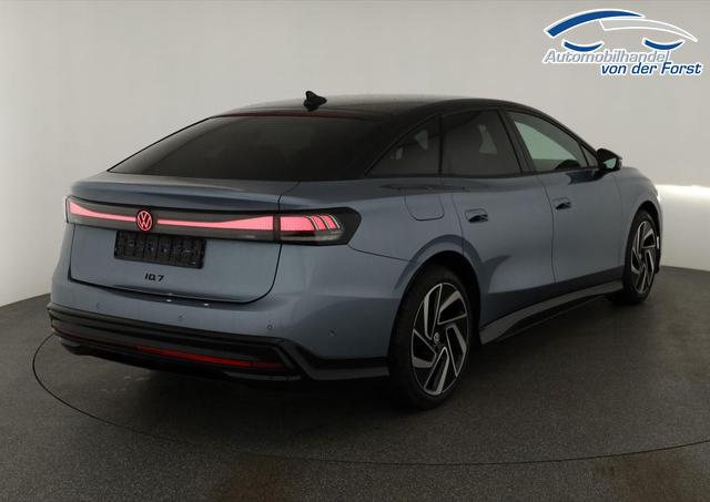 Volkswagen ID.7 Limousine Pro 210 kW ID.7 Pro Black, HuD, IQ.Light, IQ.Drive, AreaView, Side, Winter, 20-Zoll 