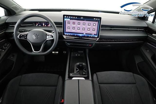 Volkswagen ID.7 Limousine Pro 210 kW ID.7 Pro Black, HuD, IQ.Light, IQ.Drive, AreaView, Side, Winter, 20-Zoll 