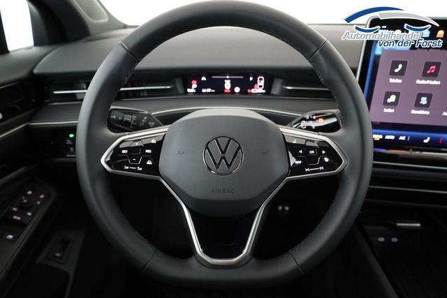 Volkswagen ID.7 Limousine Pro 210 kW ID.7 Pro Black, HuD, IQ.Light, IQ.Drive, AreaView, Side, Winter, 20-Zoll 