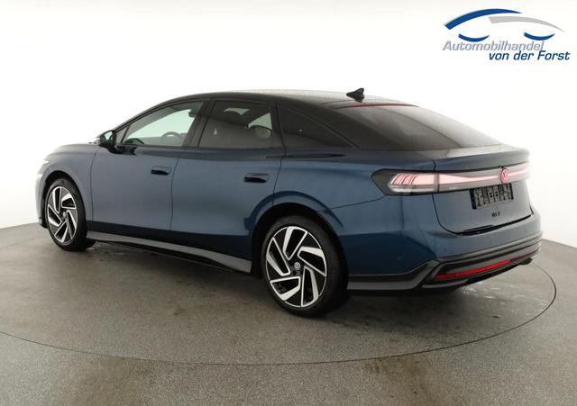 Volkswagen ID.7 Limousine Pro 210 kW ID.7 Pro Black, HuD, IQ.Light, IQ.Drive, AreaView, Side, Winter, 20-Zoll 
