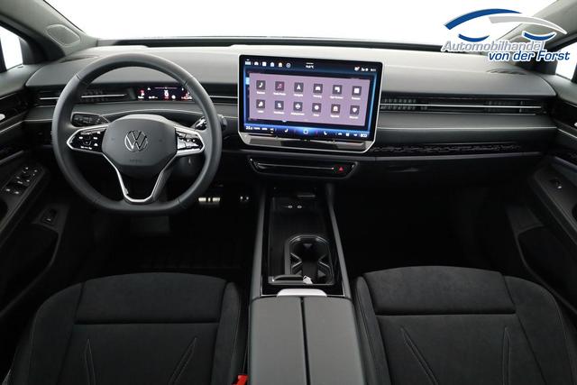 Volkswagen ID.7 Limousine Pro 210 kW ID.7 Pro Black, HuD, IQ.Light, IQ.Drive, AreaView, Side, Winter, 20-Zoll 