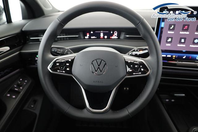 Volkswagen ID.7 Limousine Pro 210 kW ID.7 Pro Black, HuD, IQ.Light, IQ.Drive, AreaView, Side, Winter, 20-Zoll 