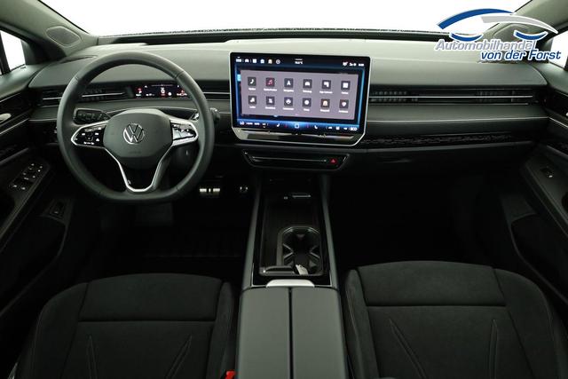Volkswagen ID.7 Limousine Pro 210 kW ID.7 Pro Black, AHK, HuD, IQ.Light, IQ.Drive, AreaView, Side, Winter, 19-Zoll 