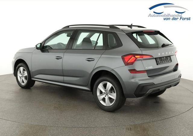 Skoda Kamiq Selection Kamiq 1.5 TSI DSG Selection, AHK, LED, Kamera, Ladeboden, Winter, 16-Zoll 