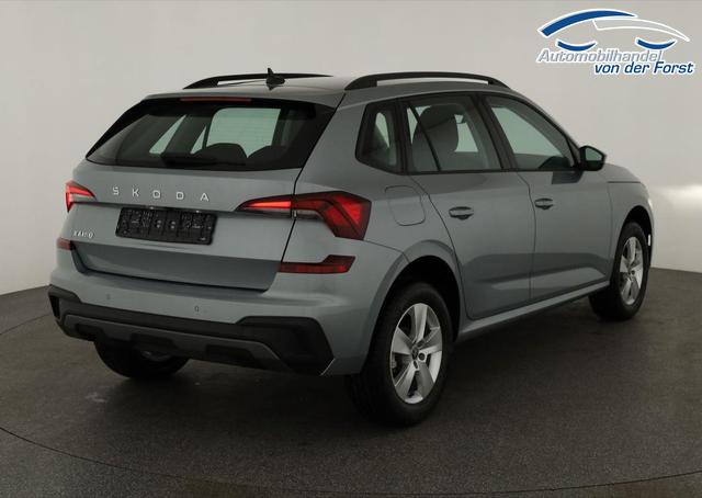 Skoda Kamiq Selection Kamiq 1.5 TSI DSG Selection, AHK, LED, Kamera, Ladeboden, Winter, 16-Zoll 