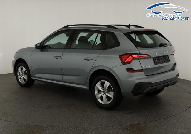 Skoda Kamiq Selection Kamiq 1.5 TSI DSG Selection, AHK, LED, Kamera, Ladeboden, Winter, 16-Zoll 