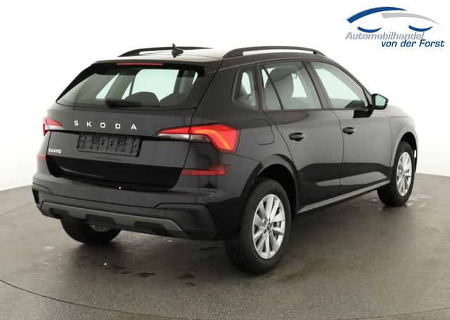 Skoda Kamiq Selection Kamiq 1.0 TSI DSG Selection, LED, Kamera, Winter, Ladeboden, 16-Zoll, 4.J-Garantie 