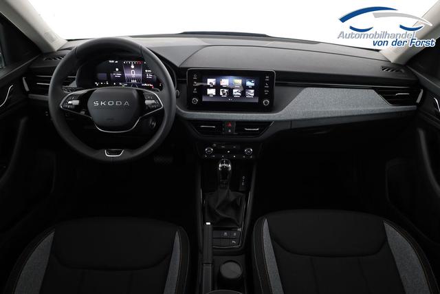 Skoda Kamiq Selection Kamiq 1.0 TSI DSG Selection, LED, Kamera, Winter, Ladeboden, 16-Zoll, 4.J-Garantie 