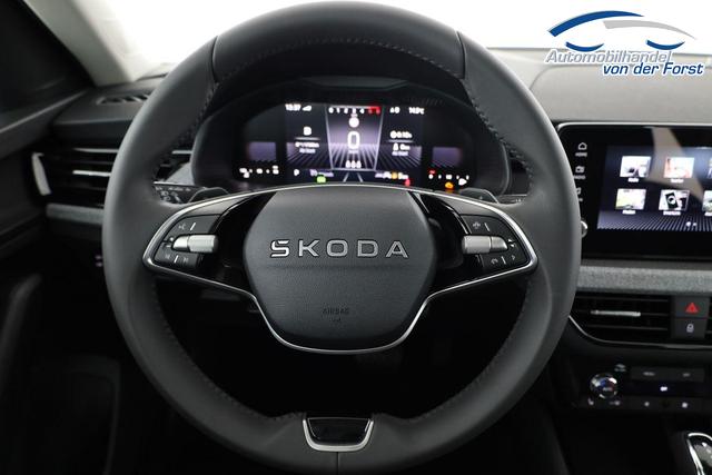 Skoda Kamiq Selection Kamiq 1.0 TSI DSG Selection, LED, Kamera, Winter, Ladeboden, 16-Zoll, 4.J-Garantie 