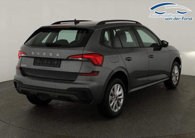 Skoda Kamiq Selection Kamiq 1.0 TSI DSG Selection, AHK, LED, Kamera, Winter, 16-Zoll, 4.J-Garantie 