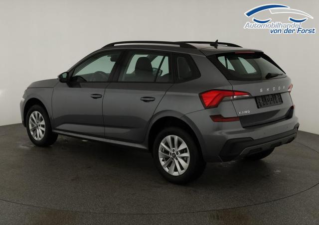 Skoda Kamiq Selection Kamiq 1.0 TSI DSG Selection, AHK, LED, Kamera, Winter, 16-Zoll, 4.J-Garantie 