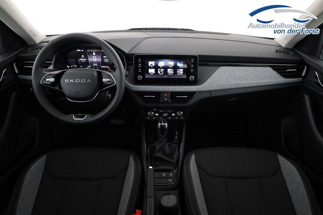 Skoda Kamiq Selection Kamiq 1.0 TSI DSG Selection, AHK, LED, Kamera, Winter, 16-Zoll, 4.J-Garantie 